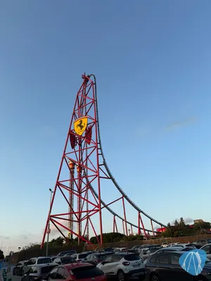 Foto aus Ferrari Land von Oblivion26