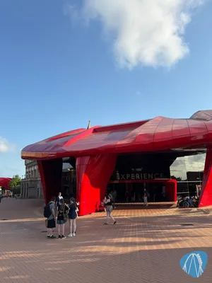 Foto aus Ferrari Land von Oblivion26