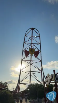 Foto aus Ferrari Land von Oblivion26