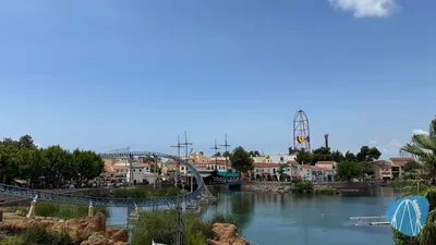 Foto aus PortAventura Park von Oblivion26
