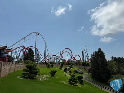 Foto aus PortAventura Park von Oblivion26