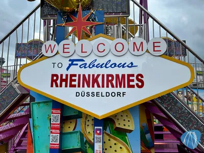 Foto aus Düsseldorf - Rheinkirmes von MatthiasN
