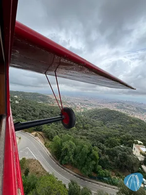 Foto aus Tibidabo von buecherwurm141