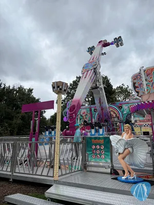 Foto aus Bochum - Fliegenkirmes Stiepel von poldibochum1848