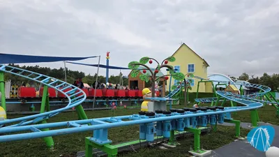 Foto aus Peppa Pig Park von Mukkel