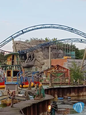 Foto aus Plopsaland Deutschland von Marc1