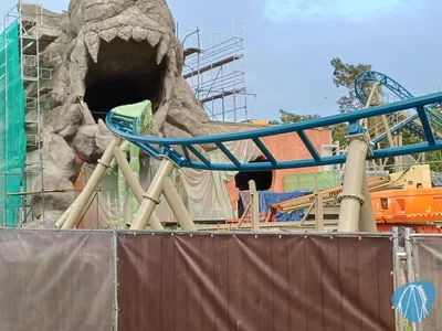 Foto aus Plopsaland Deutschland von Marc1
