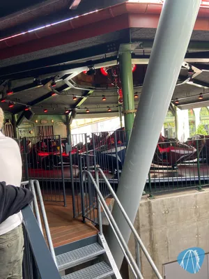 Foto aus Liseberg von Rudlewolf