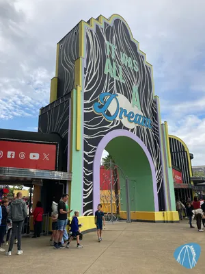 Foto aus Walibi Holland von Papa2005