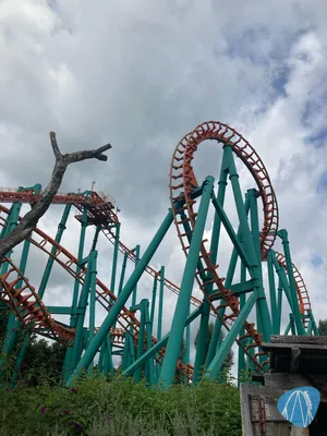 Foto aus Walibi Holland von Papa2005