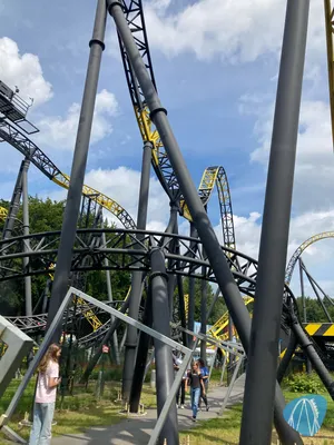 Foto aus Walibi Holland von Papa2005