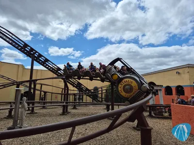 Foto aus Crealy Theme Park & Resort von Poseidonsurfer