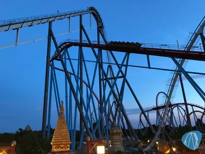 Foto aus PortAventura Park von AndrewTheLegend