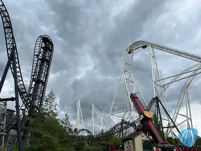 Foto aus Thorpe Park von AndrewTheLegend