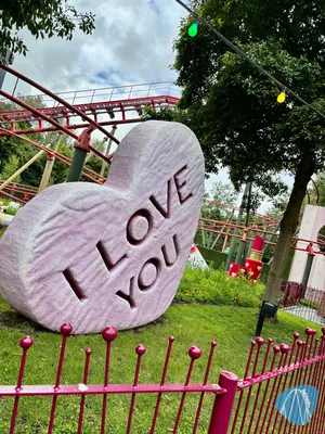 Foto aus Plopsaland Belgium von anika_sophie95