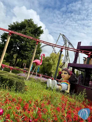 Foto aus Plopsaland Belgium von anika_sophie95