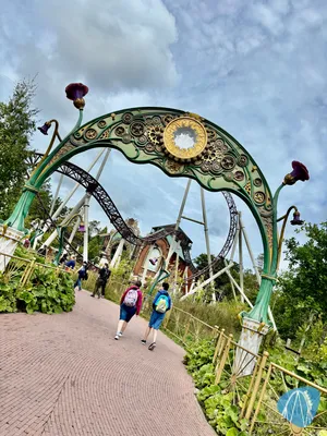 Foto aus Plopsaland Belgium von anika_sophie95