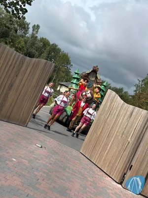 Foto aus Plopsaland Belgium von anika_sophie95