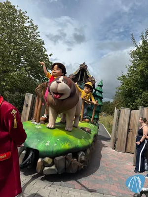 Foto aus Plopsaland Belgium von anika_sophie95