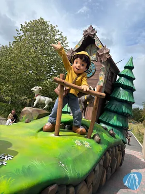Foto aus Plopsaland Belgium von anika_sophie95