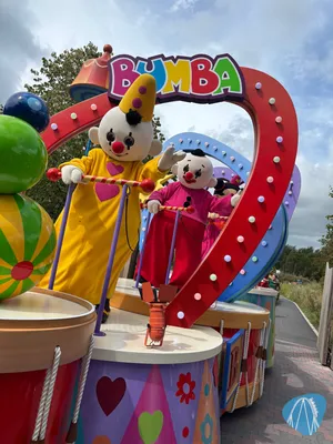 Foto aus Plopsaland Belgium von anika_sophie95