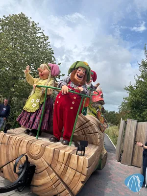 Foto aus Plopsaland Belgium von anika_sophie95