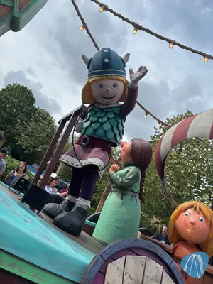 Foto aus Plopsaland Belgium von anika_sophie95