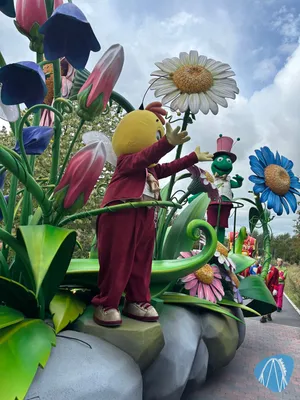 Foto aus Plopsaland Belgium von anika_sophie95