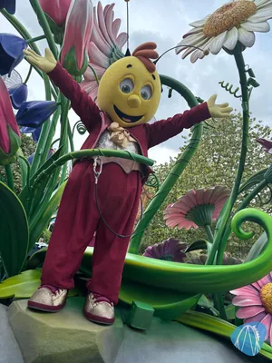 Foto aus Plopsaland Belgium von anika_sophie95