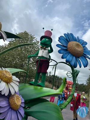 Foto aus Plopsaland Belgium von anika_sophie95