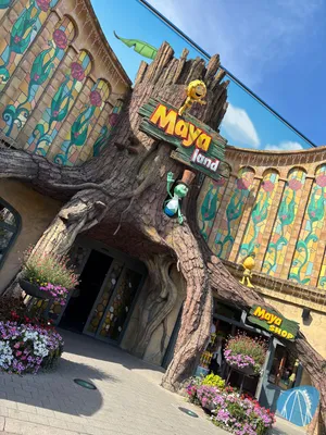 Foto aus Plopsaland Belgium von anika_sophie95