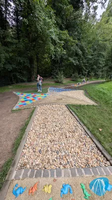 Foto aus Saurierpark von pelle