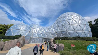 Foto aus Saurierpark von pelle