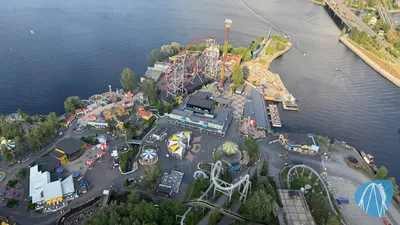 Foto aus Särkänniemi von Zaunpfahl42