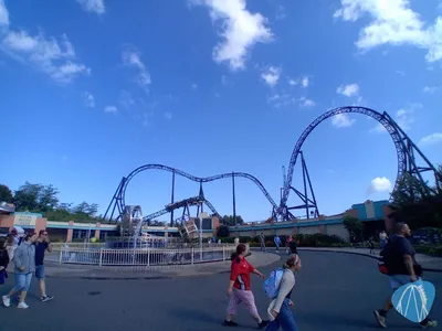 Foto aus Movie Park Germany von CoasterZone2311