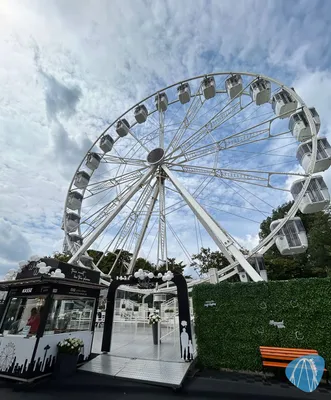 Foto aus Cranger Kirmes von Stefan