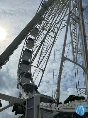 Foto aus Cranger Kirmes von Stefan