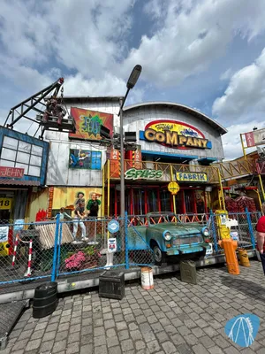 Foto aus Cranger Kirmes von Stefan