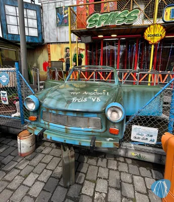 Foto aus Cranger Kirmes von Stefan