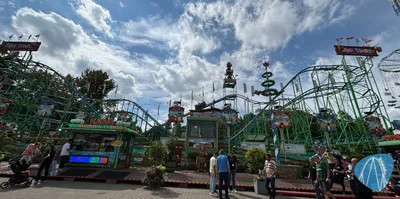 Foto aus Cranger Kirmes von Stefan