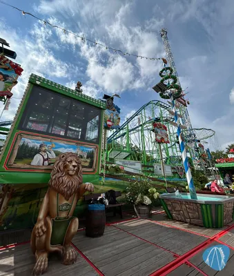 Foto aus Cranger Kirmes von Stefan