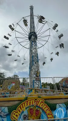 Foto aus Cranger Kirmes von Stefan