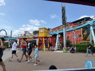 Foto aus Drayton Manor von MNC25