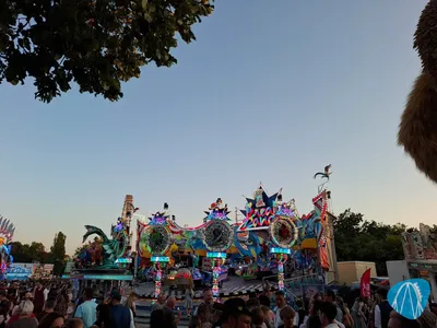 Foto aus Straubing - Gäubodenvolksfest von Stefan95