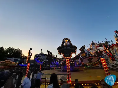 Foto aus Straubing - Gäubodenvolksfest von Stefan95