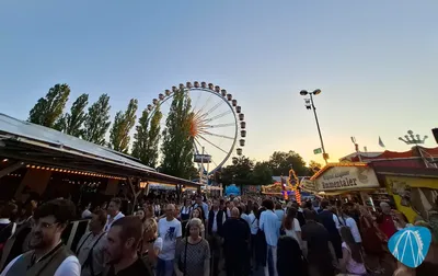 Foto aus Straubing - Gäubodenvolksfest von Stefan95