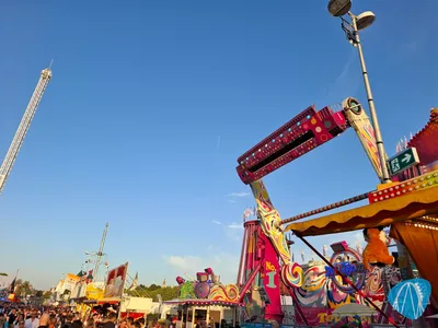 Foto aus Straubing - Gäubodenvolksfest von Stefan95