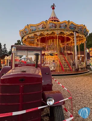 Foto aus Bad Arolsen - Kram- und Viehmarkt von Schoeppi