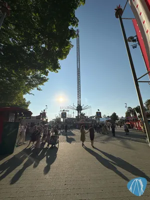 Foto aus Straubing - Gäubodenvolksfest von Sessel