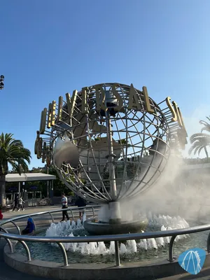 Foto aus Universal Studios Hollywood von Stefan